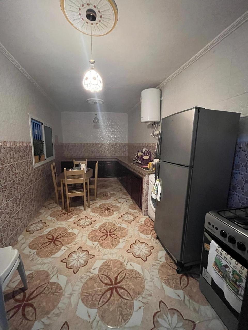 Apartamento Cerca Del Aeropuerto Y Entrada De La Ciudad Tanger Zewnętrze zdjęcie