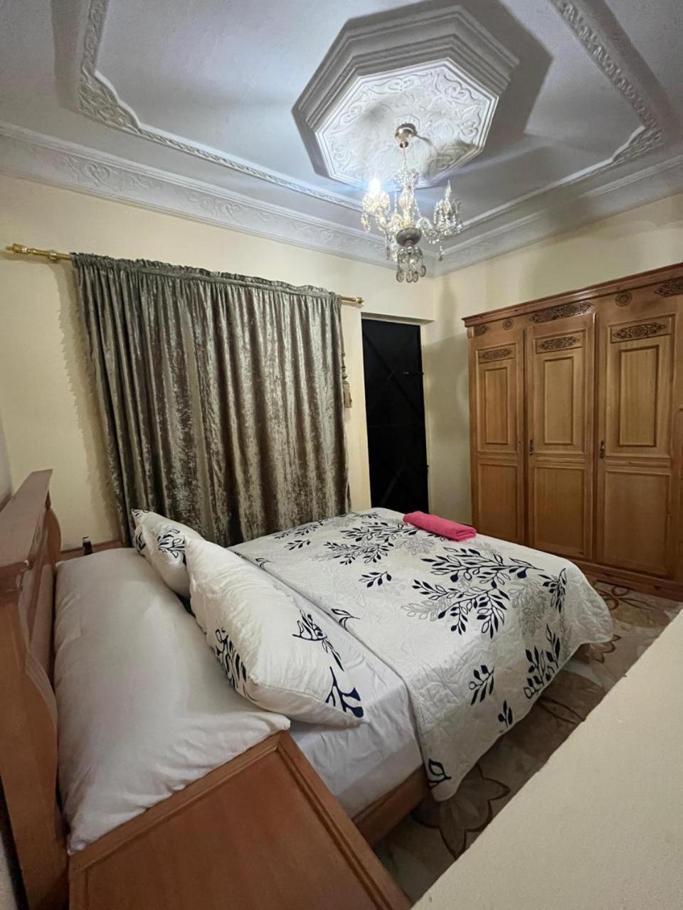 Apartamento Cerca Del Aeropuerto Y Entrada De La Ciudad Tanger Zewnętrze zdjęcie