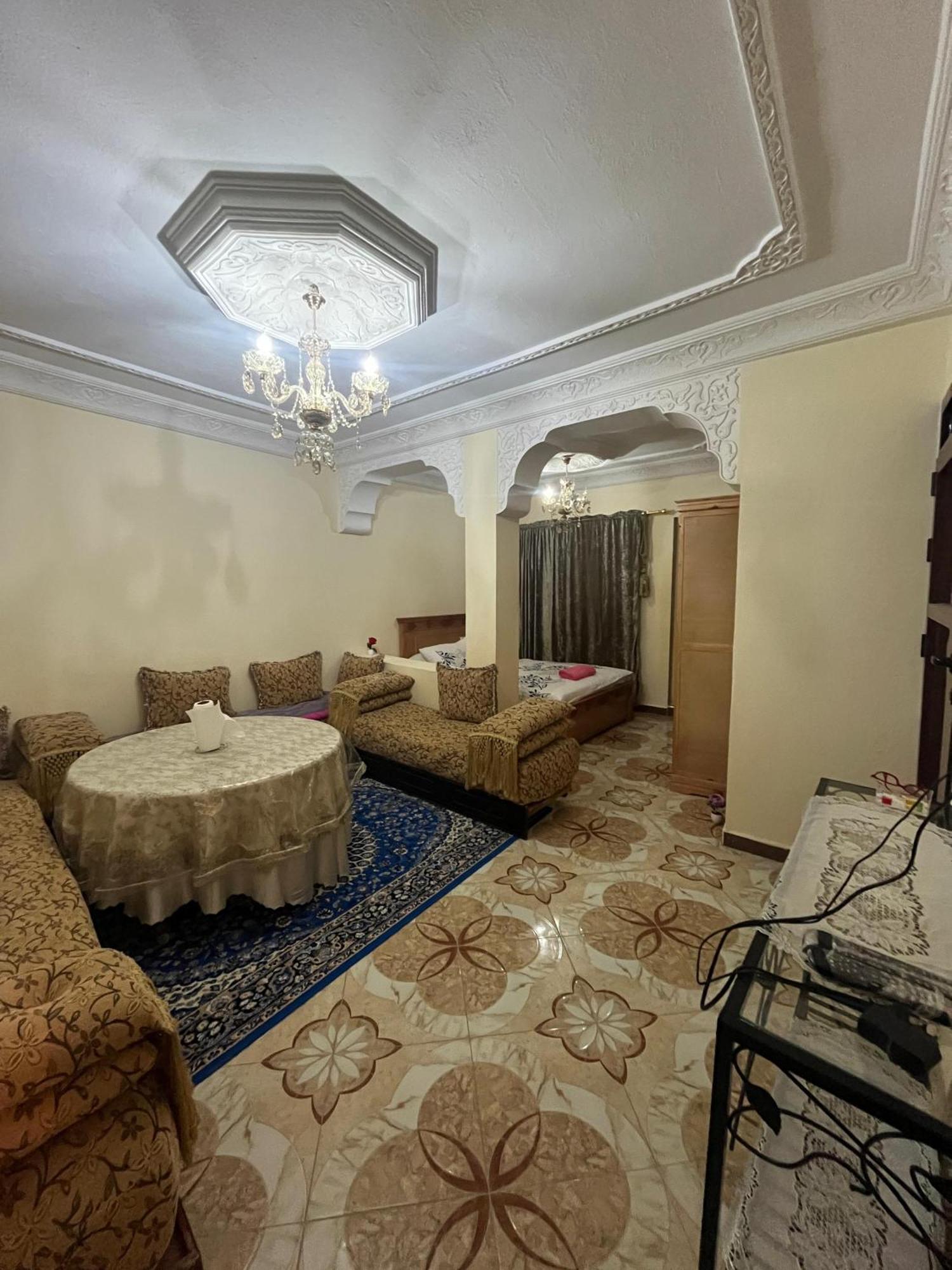 Apartamento Cerca Del Aeropuerto Y Entrada De La Ciudad Tanger Zewnętrze zdjęcie