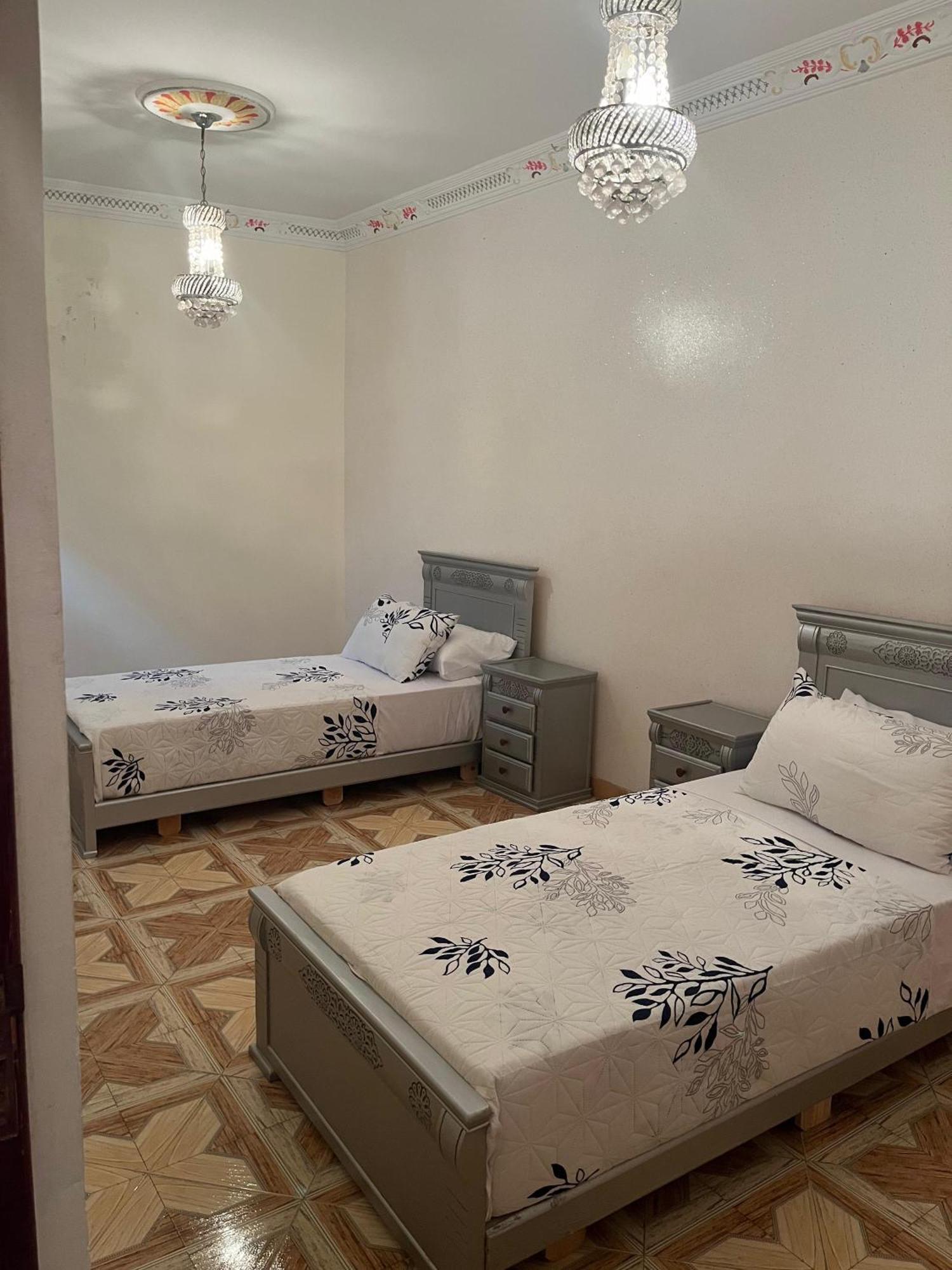 Apartamento Cerca Del Aeropuerto Y Entrada De La Ciudad Tanger Zewnętrze zdjęcie
