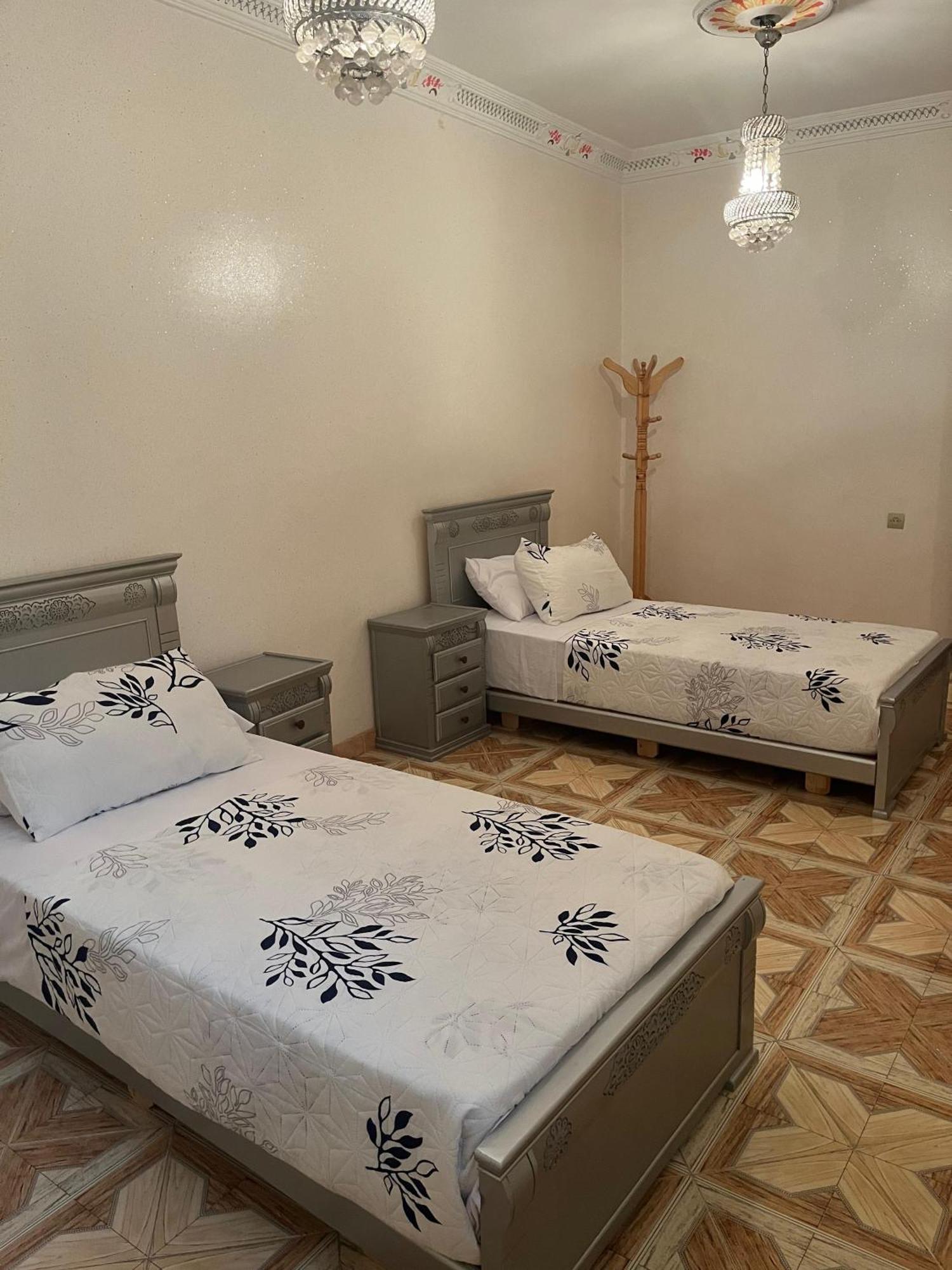 Apartamento Cerca Del Aeropuerto Y Entrada De La Ciudad Tanger Zewnętrze zdjęcie