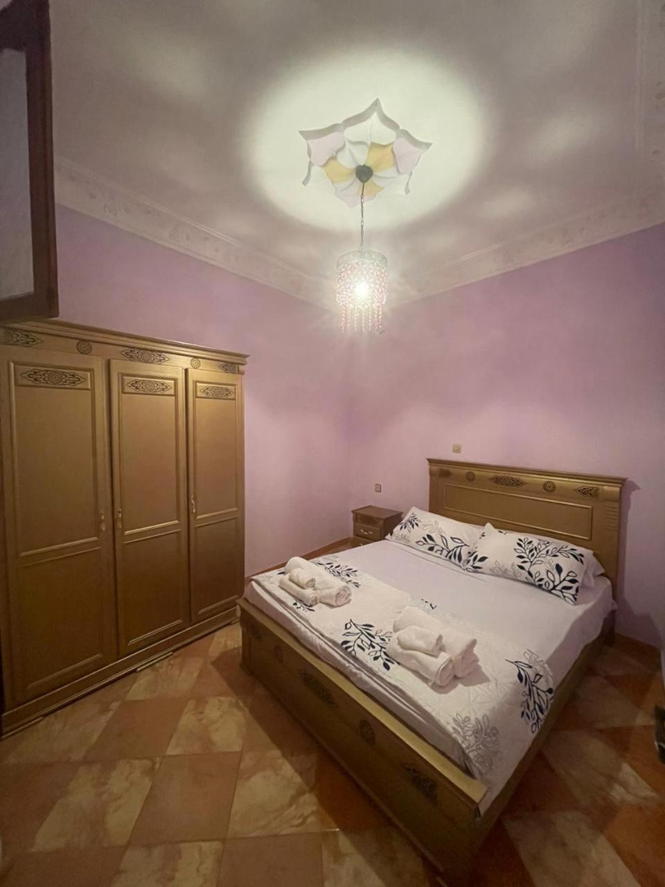 Apartamento Cerca Del Aeropuerto Y Entrada De La Ciudad Tanger Zewnętrze zdjęcie
